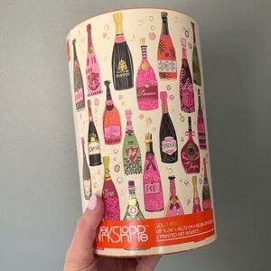 Champagne Bottle puzzle